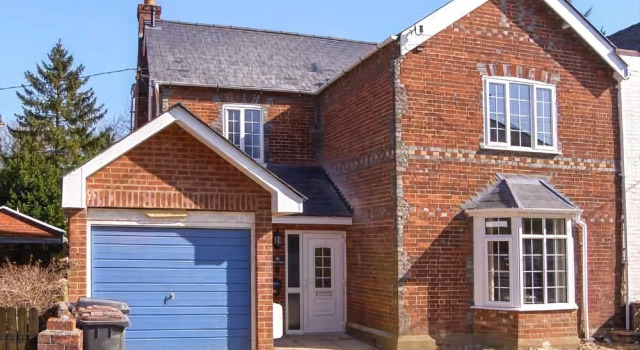 Gordon's House, Prenota Casa vacanze Test Valley Inghilterra