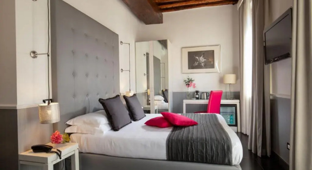Номер Superior Stay Inn Rome Via Del Corso