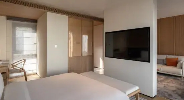 Люкс Huangshan Misty Rain Resort Hotel