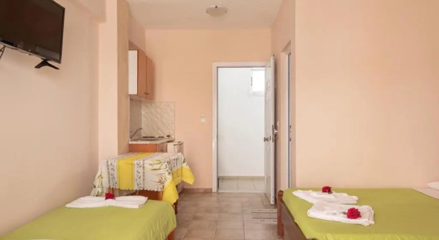 Studio Theano, Book Hotel Kallithea Halkidikis 