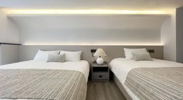 Люкс с видом на город Waiting for You Designer Homestay (Zhanjiang Jinshawan)