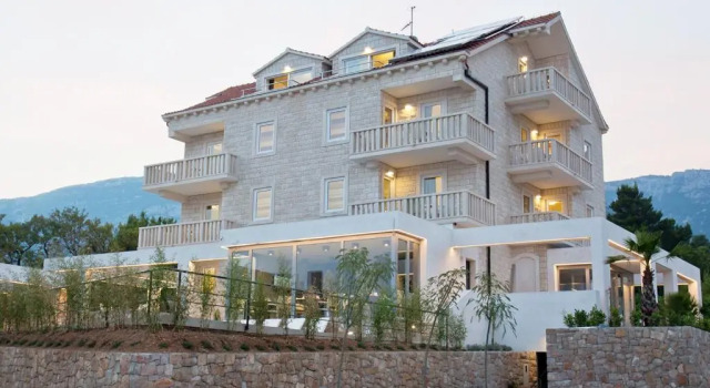 Villa Dalmatina - Adults only