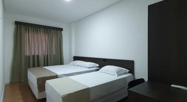 Трёхместный семейный номер Standard Hotel Carmelo - Airport