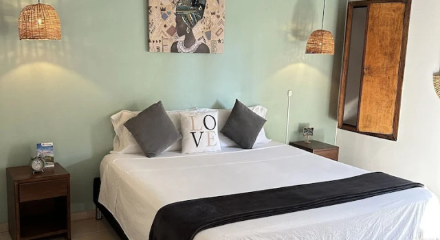 Номер Deluxe THIS IS COLOMBIA HOSTEL