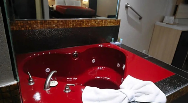 Люкс Americas Best Value Inn-Rialto
