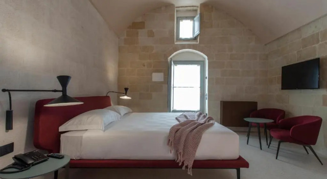 Deluxe Doppel Zimmer mit Balkon PIANELLE RESORT