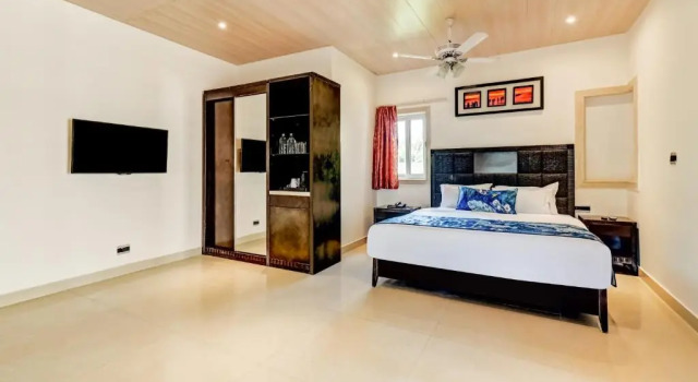 Люкс Summit Calangute Resort & Spa