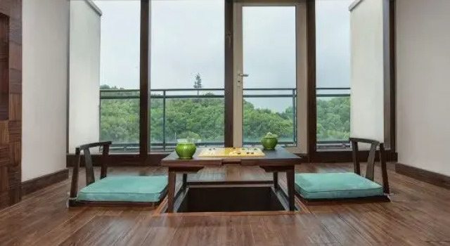 Люкс Ningbo Dongqian Lake Hengyuan Hotel