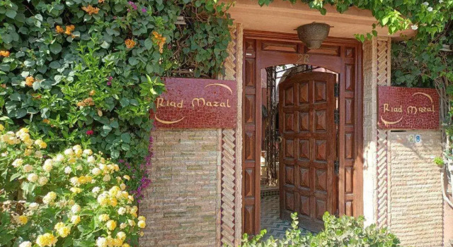 Riad Mazal, Забронировать Отель СПА-отели Марракеш-Тенсифт-Эль-Хауз, SPA-услуги