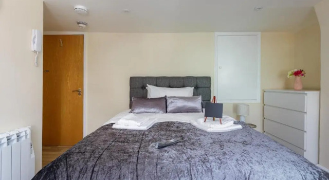 Апартаменты Deluxe St Marys Modern Central Huge Studio Apartments