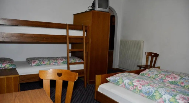 Номер Comfort Pension Pichler