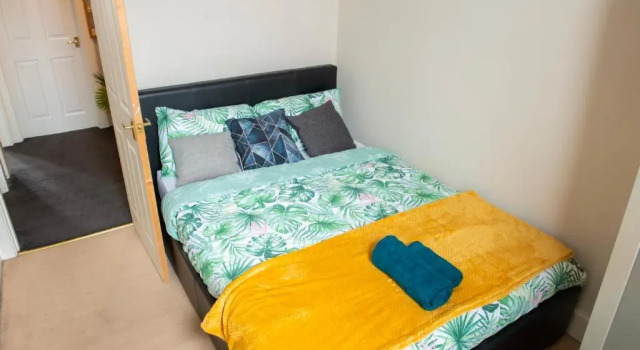 Delightful Central, Seaside Apartment-with free parking, Varaa Huoneisto Asunnot kohteessa Merseyside, Huoneisto