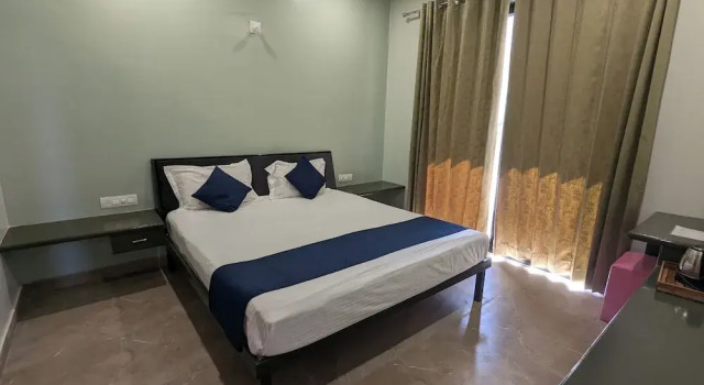 Номер Deluxe MAHA RAAS A unit of RAAS LEELA Hotels and Resort
