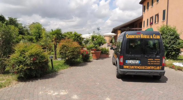Номер Superior Country House Country Club