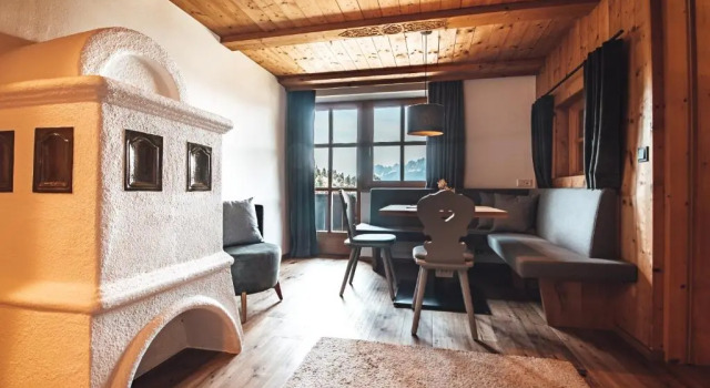 Номер Standard Farmhotel & Chalets Grosslehen