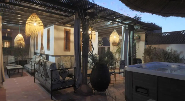 Villa El Gada, Reservar Vila Marraquexe Marrakech-Tensift-Haouz