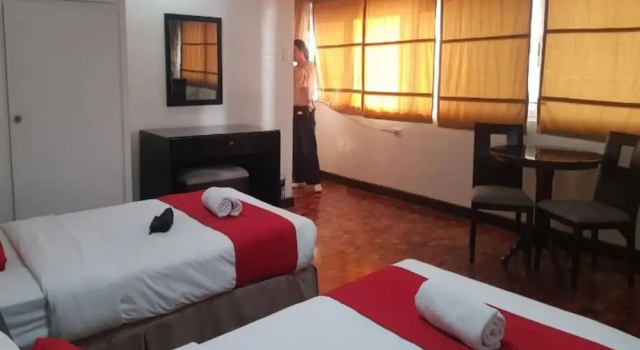Двухместная студия Superior Rd Suites Greenbelt