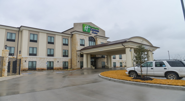 Holiday Inn Express Hotels & Suites Cuero, an IHG Hotel, Prenota Hotel Cuero Texas