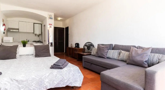 Albufeira Garden Studio, Rezerwuj Hotel Hotele w Algarve z parkingiem, Parking