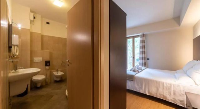 Двухместный номер Standard Villa San Carlo