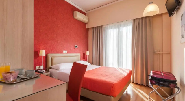 Двухместный номер Standard Lilia Hotel