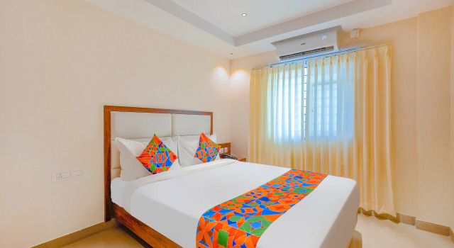Номер Premium FabHotel Phoenix Brookfield - Nr Kundalahalli Main Road