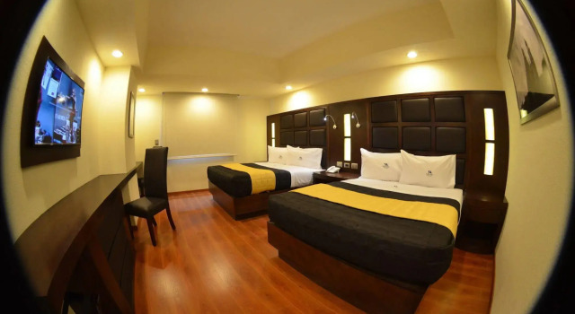 Comfort Inn Puebla Centro Histórico, Rezerwuj Hotel Hotele w Puebla ze śniadaniem, Śniadanie