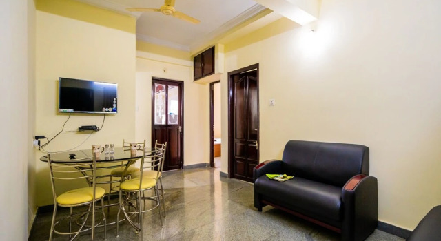 OYO 15412 Home 2BHK Aluva Metro Station