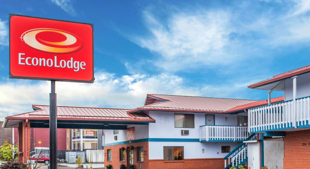 EconoLodge Everett, Reserva ahora Hotel Everett Washington (state)