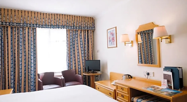 Двухместный номер Standard с видом на сад Apollo Hotel