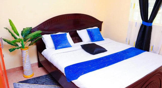 Naivasha 2 bedroom Yellow Pearl Apartment. Best Rated, Book Lejlighed Lejligheder i Nakuru County, Lejlighed