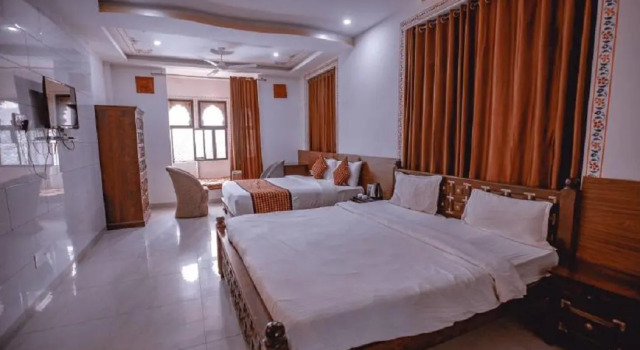 The Rock Valley Resort, Varaa Lomakeskus Kumbhalgarh 
