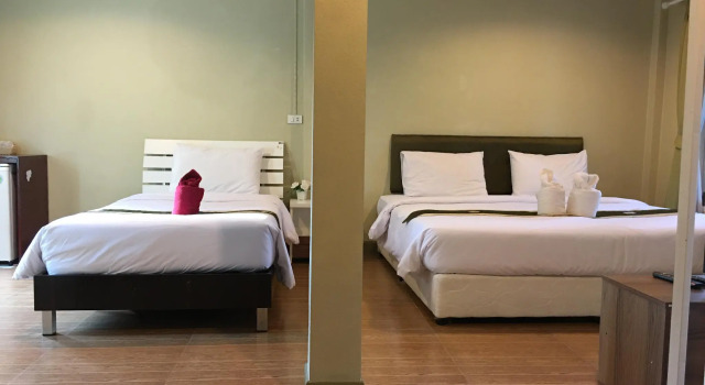 Siriburi Resort, Забронировать Курортный отель Отели Южного Таиланда с парковкой, Парковка
