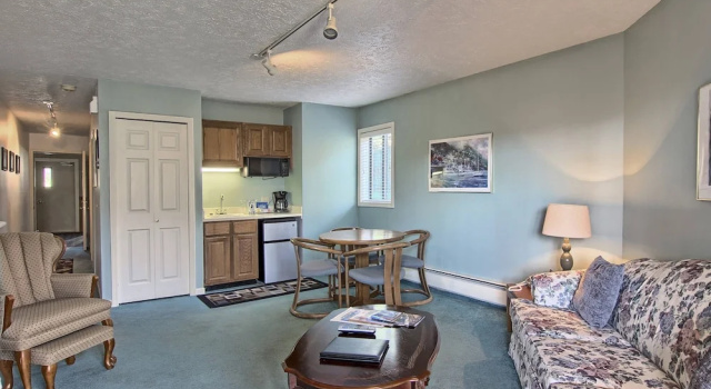 Dobbelt suite Pointes North Inn
