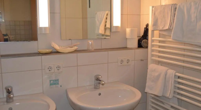 Двухместный номер Standard City Hotel