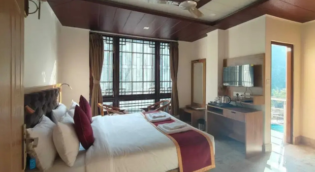 Nature's Nest, Book Hotel Hotels in Sikkim with Parking, Parking