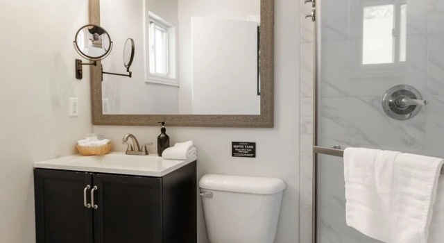 Двухместный номер Standard с балконом и с видом на бассейн Ocean View Terrace