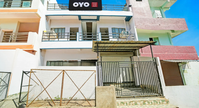 Hotel O AJ Guest House, Забронировать Отель Отели штата Махараштры 3 звезды, 3*