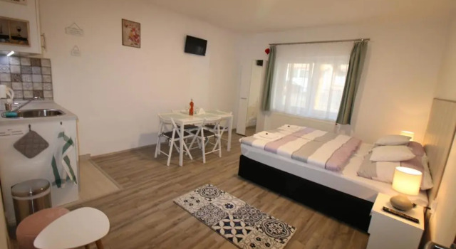 Апартаменты Standard Szent Iván Apartman