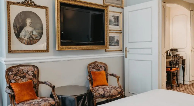 Двухместный номер Superior Hotel Manos Premier