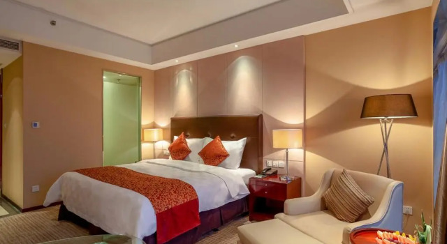 Номер Executive Cyts Eastern Jiading Hotel Shanghai