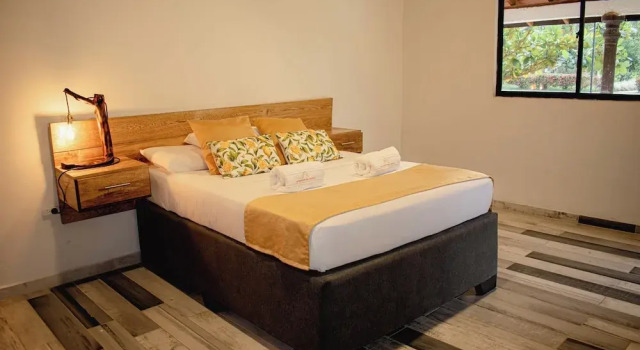 Номер Standard Hotel San Sebastian del Tonusco