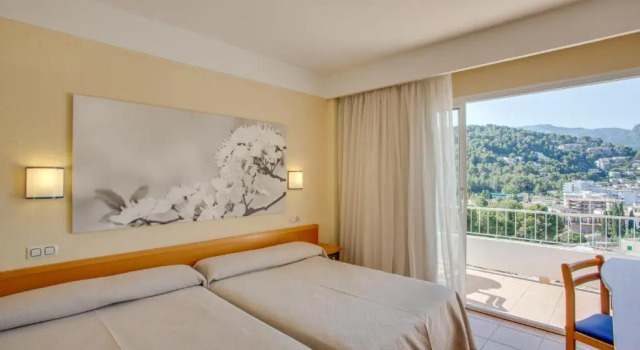 Двухместный номер Superior Hotel Eden Nord Soller
