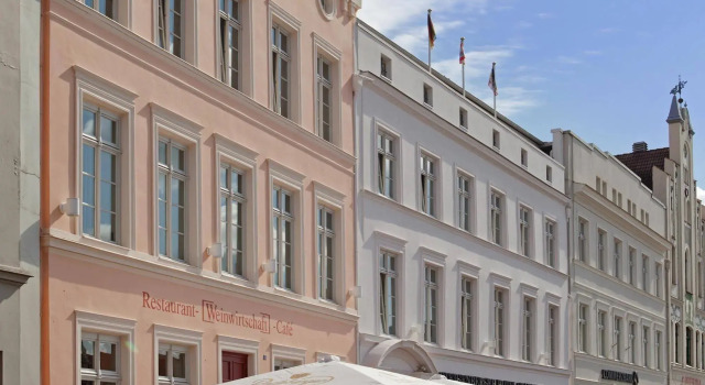 Townhouse Stadt Hamburg Wismar, Забронировать Отель СПА-отели Висмара, рядом с Порт Висмар, SPA-услуги