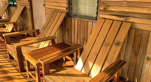 Трёхместный номер Standard Star Hill Riverkwai Resort