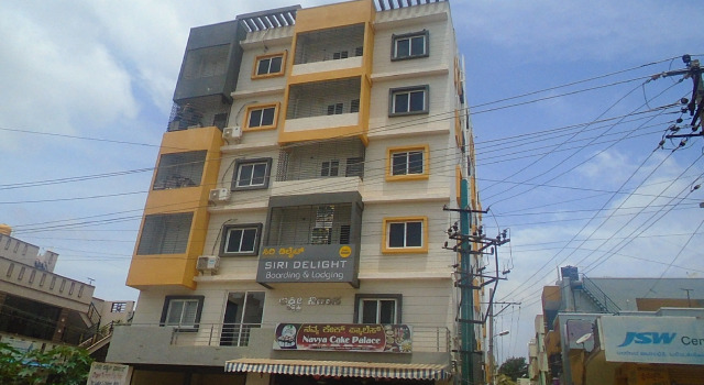 Siri Delight, Rezervovat Penzión Bangalore Bangalore