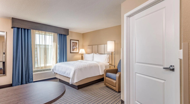 Номер Standard Candlewood Suites Eau Claire I-94 by IHG