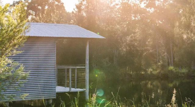 Студия Worrowing Jervis Bay