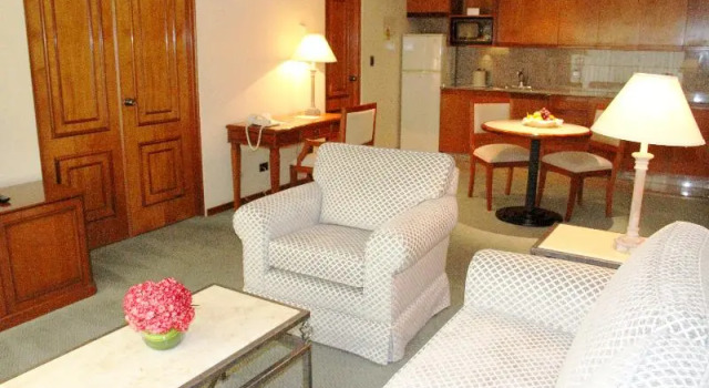 Номер Standard Los Tallanes Hotel & Suites