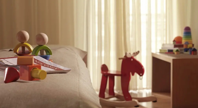 Семейный номер Standard с балконом Elefsina Hotel